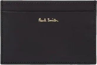 Paul Smith Portacarte Multiriga Classica - unisex - Paul Smith - Wallets & Cardholders - Black - ONE SIZE - Accessories