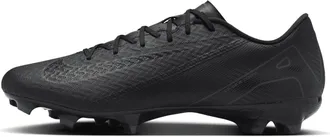 Nike Mens Mercurial Vapor 16 Academy Multi-Ground Low-Top Soccer Cleats in Black | FQ8374-002