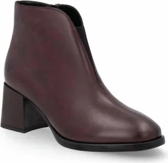 Remonte Womens Gwenyth 81 Boots In Red