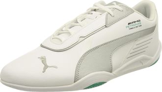 Puma Unisex MAPF1 R-CAT Machina Sneaker, White, 6.5 UK