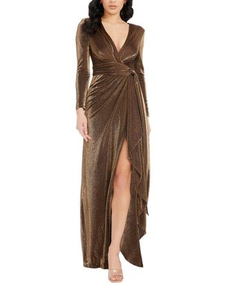 Dress The Population Dress The Population Shania Mermaid Gown