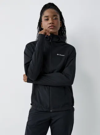 Columbia Womens Sweet As soft shell jacket