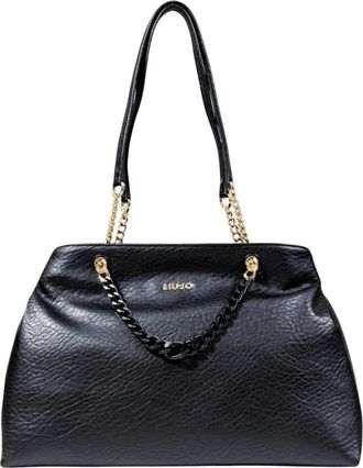 Liu Jo Donna, Borse, Nero, Taglia unica, new