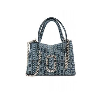 Marc Jacobs Dames, Tassen, Blauw, Maat: ONE Size