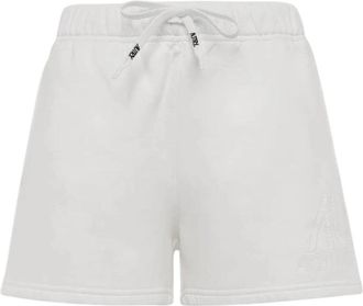 Autry Short Shorts - Dames - Bermuda - Wit - M - Katoen - Korte Broeken
