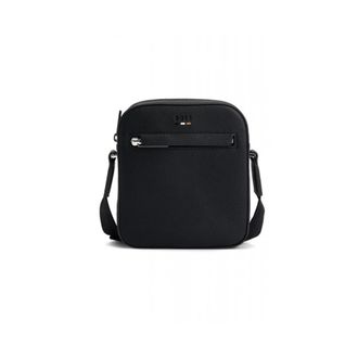 HUGO BOSS Tassen, Heren, Zwart, ONE Size, Cross Body Bags