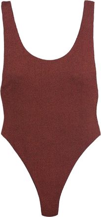 Reina Olga Funky badpak - Bruin