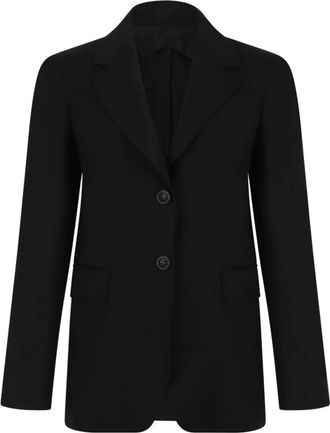 Max Mara Mujer, Chaquetas, Negro, Talla: 2XS