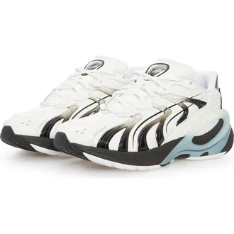 Puma Inverse Generate Sneaker in Puma White-Puma Black at Nordstrom, Size 11