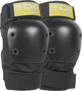 Tsg Elbowpad All Ground negro