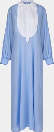 S&eacute;bline Painters Cotton Shirt Dress