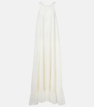 Montce Swim Voyage cotton maxi dress