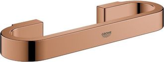 GROHE Tirador De Ba&ntilde;o Selection 300 Mm Oro Rosa Brillante
