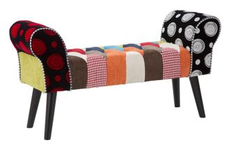 Mauro Ferretti Banco Imperial Cm 102x31x54