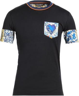 Dolce & Gabbana CAMISETAS Y TOPS - Camisetas en YOOX.COM