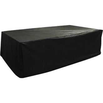 Habitat et Jardin Funda De Protecci&oacute;n Para Sal&oacute;n De Jardin Cordoba Xl- Negro