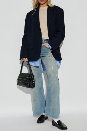 Acne Studios Jeans 2021F, Womens, Blue