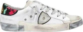Philippe Model Sneakers, female, White, Size: 10 US Sneakers