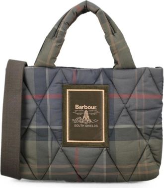 Barbour Donna, Borse, Multicolore, Taglia unica, new