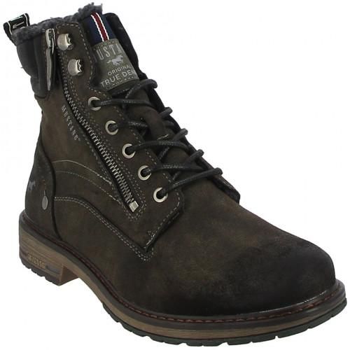 Chaussures pour Hommes Mustang Soldes jusqu a jusqu a 20 Stylight