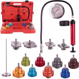 OEM Sk2110 Comprobador De Fugas De Radiador 15 Uds