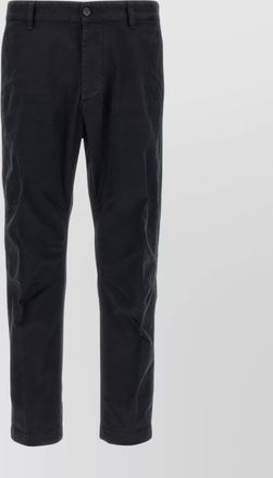 Dsquared2 tapered chino trousers