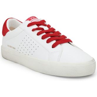 Vintage Havana Original Low Top Sneaker in Red at Nordstrom, Size 10