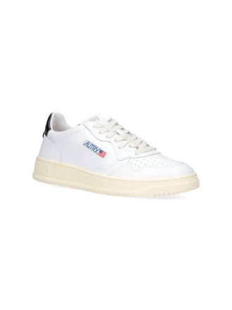 Autry AULM Sneaker - White