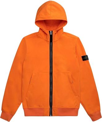 Stone Island Lightweight Hooded Jacket