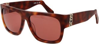 GCDS Acetate Sunglasses