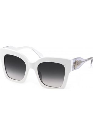 Just Cavalli Womens SJC019V5206WY SJC019 52 V5206WY Sunglasses - Antique White - One Size