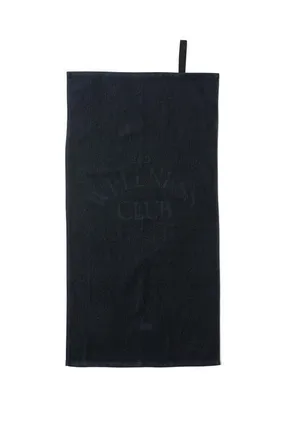 Cotton On Womens Active Core Gym Towel in Black at Nordstrom
