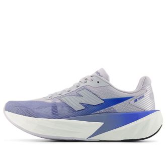 New Balance (WMNS) New Balance FuelCell Rebel v5 Pearl Grey Dusk Shower Blue Bird WFCX8GO