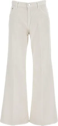 Haikure Clara fluwelen broek
