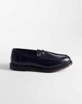 Dr. Martens Dr. Martens - Mayfare - Mocassini nero liscio
