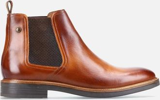 base Mens Sussex Mens Chelsea Boots - Brown - Size: 11