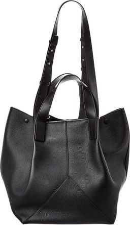 Victoria Beckham The Medium Leather Tote