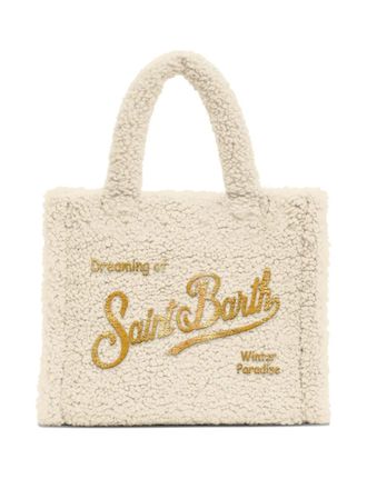 MC2 Saint Barth VANITY MINI TEDDY 01346I 10OR EMB - Toni neutri