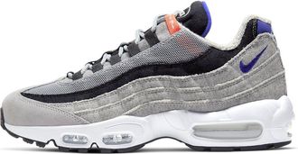 Nike x Loopwheeler Air Max 95 Black Grey CQ7853-001