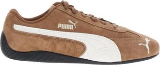 Puma Sneakers - Heren - Sneakers - Bruin - 40 EU - Su&egrave;de - Schoenen