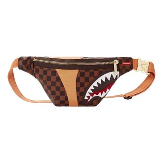 Sprayground Henny Air To The Throne Savvy Crossbody Multicolor B3939