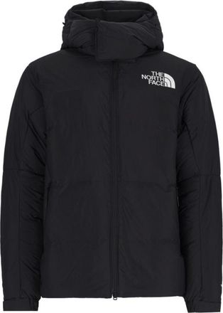 The North Face Himalayan Baltoro Convertible Jacket In Black