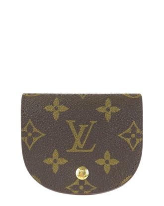 Louis Vuitton Monogram Coin Case (Authentic Pre-Loved)