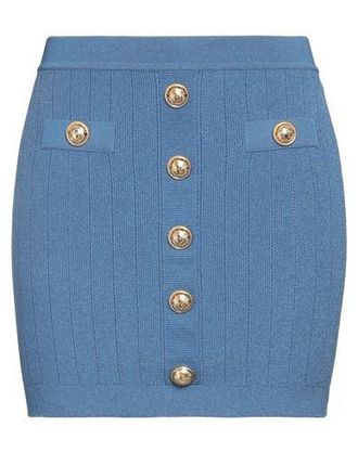 Balmain BOTTOMWEAR - Mini skirts on YOOX.COM