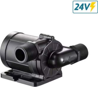 OEM Bomba De Agua Sumergible Dc 24v 180 Grados, Mini Bomba De Inmersi&oacute;n De Bajo Ruido, Elevaci&oacute;n De 12 M, Motor Sin Escobillas, Bomba De Refuerzo De 700 L
