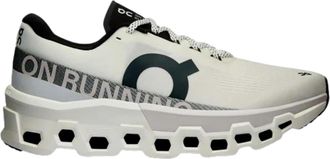 On On Cloudmonster 2 White/Frost 3ME10120664 Mens