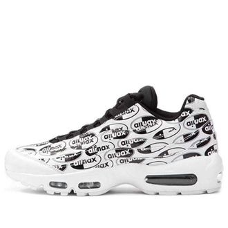Nike Air Max 95 Premium White 538416-103