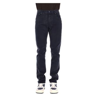 Jacob Cohen Jeans 5 tasche Scott - - Jeans - Uomo - Blu - W32
