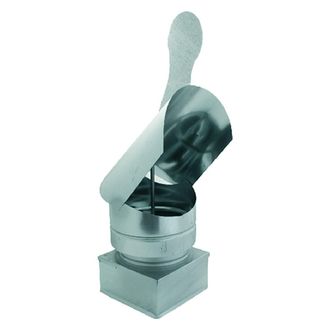 OEM Chimenea Giratoria 22 X 22 Cm