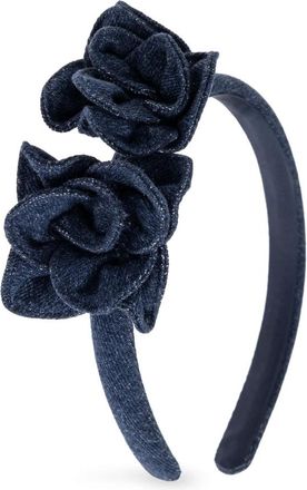 Self Portrait Donna, Accessori, Blu, Taglia unica, new